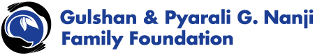 Gulshan and Pyarali G. Nanji Family Foundation Logo 