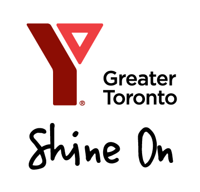 Logo for the YMCA of Greater Toronto