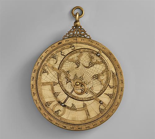 AKM611, Planispheric Astrolabe